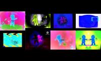 Thumbnail of 8 Noggin And Nick Jr Logo Collection V237