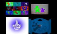 Thumbnail of 12 Noggin And Nick Jr Logo Collection