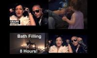 Thumbnail of Bathroom Filled Bathtub Filling Sound Effect Single Live Your Life Rihanna From Bathtub Filling Safe