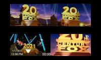 Thumbnail of 20th Century fox Quadparsion 10