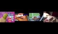Thumbnail of I Dont Want To Go To School Tantrum School Couple In School Tantrum Crayola Markers Tantrum In One