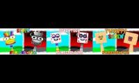 Thumbnail of Sprunki OC Numberblocks 7, 17, 27