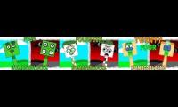 Thumbnail of Sprunki OC Numberblocks 4, 14, 24