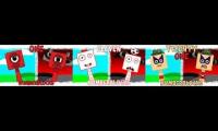 Thumbnail of Sprunki OC Numberblocks 1, 11, 21