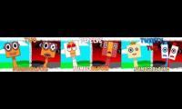 Thumbnail of Sprunki OC Numberblocks 2, 12, 22