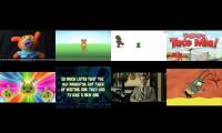 Thumbnail of Starfall Colors In Spongebob Wake Up In Spongebob Time Cards Spongebob Telephone Horn In From In One