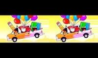Thumbnail of BFDIA 6 American English And European Spanish