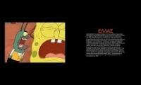 Thumbnail of Spongebob Why Wont You Wake Up Warner Bros Warning From In Spongebob Horn Telephone From In One In