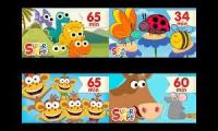 Thumbnail of Nursery rhymes and kids songs