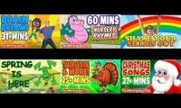 Thumbnail of Nursery, rhymes, and dance break