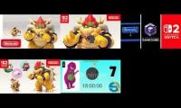Thumbnail of Nintendo Evolution And Parental Controlls ANd Gamechat and B,E