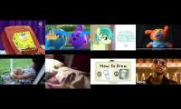 Thumbnail of I Dont Want To Go To School Tantrum My Little Pony Sandbar Scene Pack In Tantrum School Future From