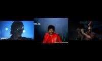 Thumbnail of indian thriller x MJ thriller x shrek thriller