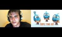 Thumbnail of sweaty speedrun angry birds blues ep24 triple time out