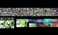 Thumbnail of sparta remixes 2026 execution mega quad remixes side by side but with gummy bear