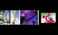 Thumbnail of 16 gummy bears mashup