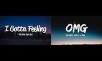 Thumbnail of OMG and I Gotta Feeling Two Songs (September 15, 2009-May 20, 2010) (V2)