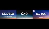 Thumbnail of Closer OMG and The Hills Three Songs (May 15, 2010-September 19, 2016) (V2)