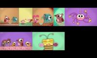 Thumbnail of all patchwork pals episodes that are in the pig episode