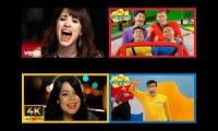 Thumbnail of Toot, Toot, La, La, Big Red Crazy To Wiggle