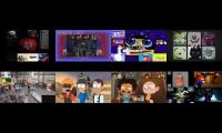 Thumbnail of Sparta Lost Remix Octoparison (Featuring the 6-part collab and a quadparison, which is still a vid)