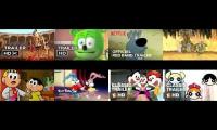 Thumbnail of My worst animated movies that i really hate trailers at once part 6 fixed