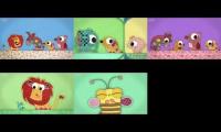 Thumbnail of all patchwork pals episodes that are in the donkey episode