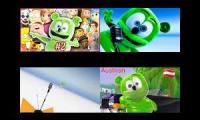 Thumbnail of 4 Gummy Bears Remake