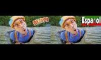 Thumbnail of Blippi English VS Spanish