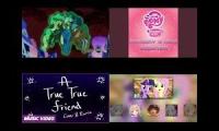 Thumbnail of A true true friend mv crossovers