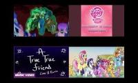 Thumbnail of A true true friend mv crossovers