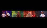Thumbnail of CBeebies Panto: Jack and the Beanstalk (2012) Parts mashup