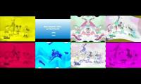 Thumbnail of 8 Minnies Rainbow Oh Toodles Effects