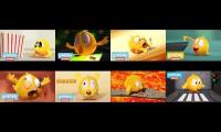 Up to faster 8 chicky