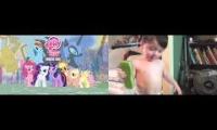 Thumbnail of Baby Scared Squishy Balls In Baby Scary In My Little Pony Pokeypierce Pop Balloons Show In Smart In