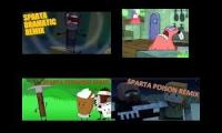 Thumbnail of beni blach sparta rmiex quadparison 8
