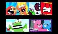 Thumbnail of screaming conact us parsion 4