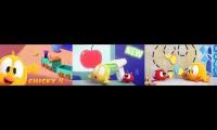 Thumbnail of Up to Faster 3 to Chicky