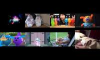 My Little Pony Silverstream In From My Little Pony Smokey From In Sunny Bunnies Crying Couple In One