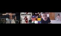Thumbnail of In The End but its a mashup of three versions