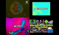Thumbnail of 4 Noggin And Nick Jr Logo Collection V1936