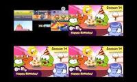 Thumbnail of up to faster 55 parison to om nom