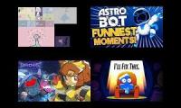 Thumbnail of Up To Faster 24 Parison To Pigeon Ft. Three, Astro Bot And Gameoverse