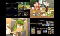 Thumbnail of up to faster 14.567 parison to el chavo animado