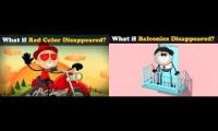 Thumbnail of What If Red Color Disappeared + Wood