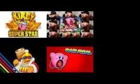 Thumbnail of Kirby Super Star Gourmet Race Mashup (Original + Smooth McGroove + Tsuko G. + Loeder + marionose1)