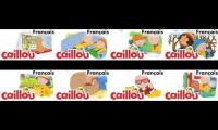 Thumbnail of Caillou Saison 4 (8 épisodes diffusés simultanément)