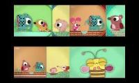 Thumbnail of all patchwork pals episodes that are in the dog episode
