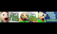 Thumbnail of Baldi, Thats What I DO! (AR1)