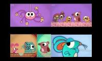 Thumbnail of all patchwork pals episodes that are in the mouse episode